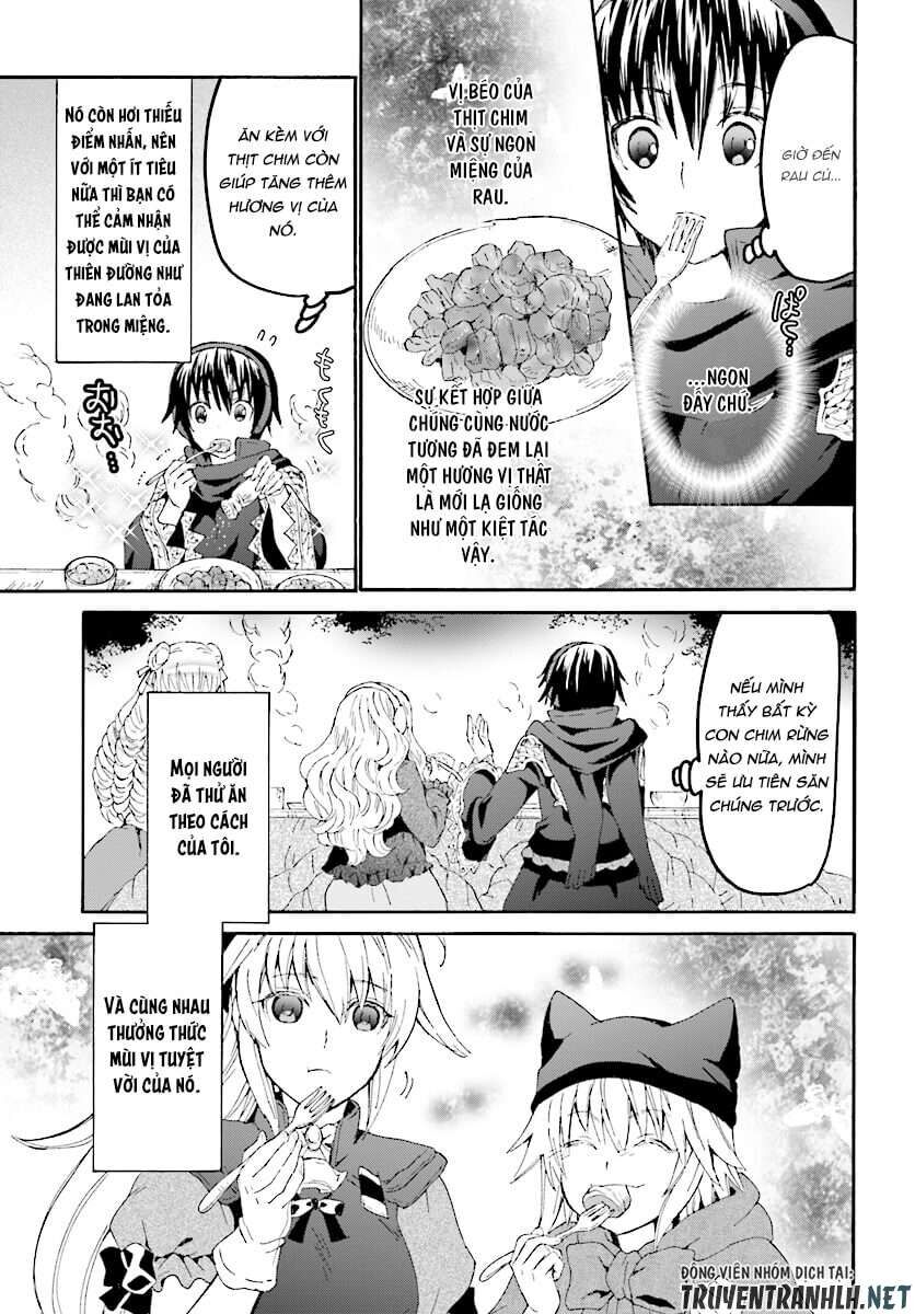 Dị Giới Cuồng Tưởng Khúc - Chapter 52 - Page 18