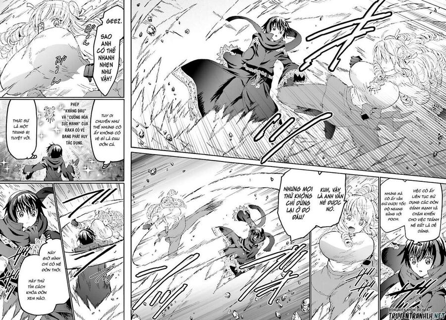 Dị Giới Cuồng Tưởng Khúc - Chapter 52 - Page 4