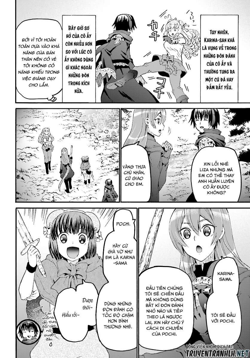 Dị Giới Cuồng Tưởng Khúc - Chapter 52 - Page 7