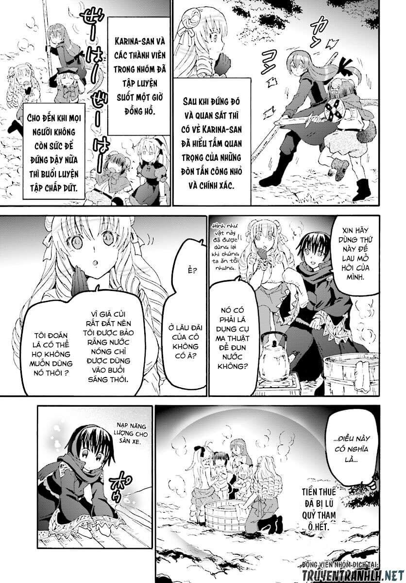 Dị Giới Cuồng Tưởng Khúc - Chapter 52 - Page 8