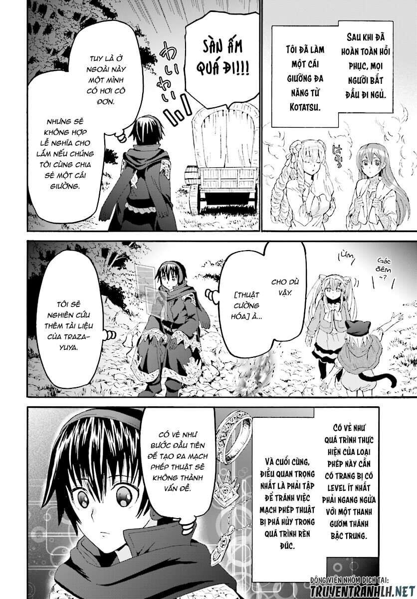 Dị Giới Cuồng Tưởng Khúc - Chapter 52 - Page 9