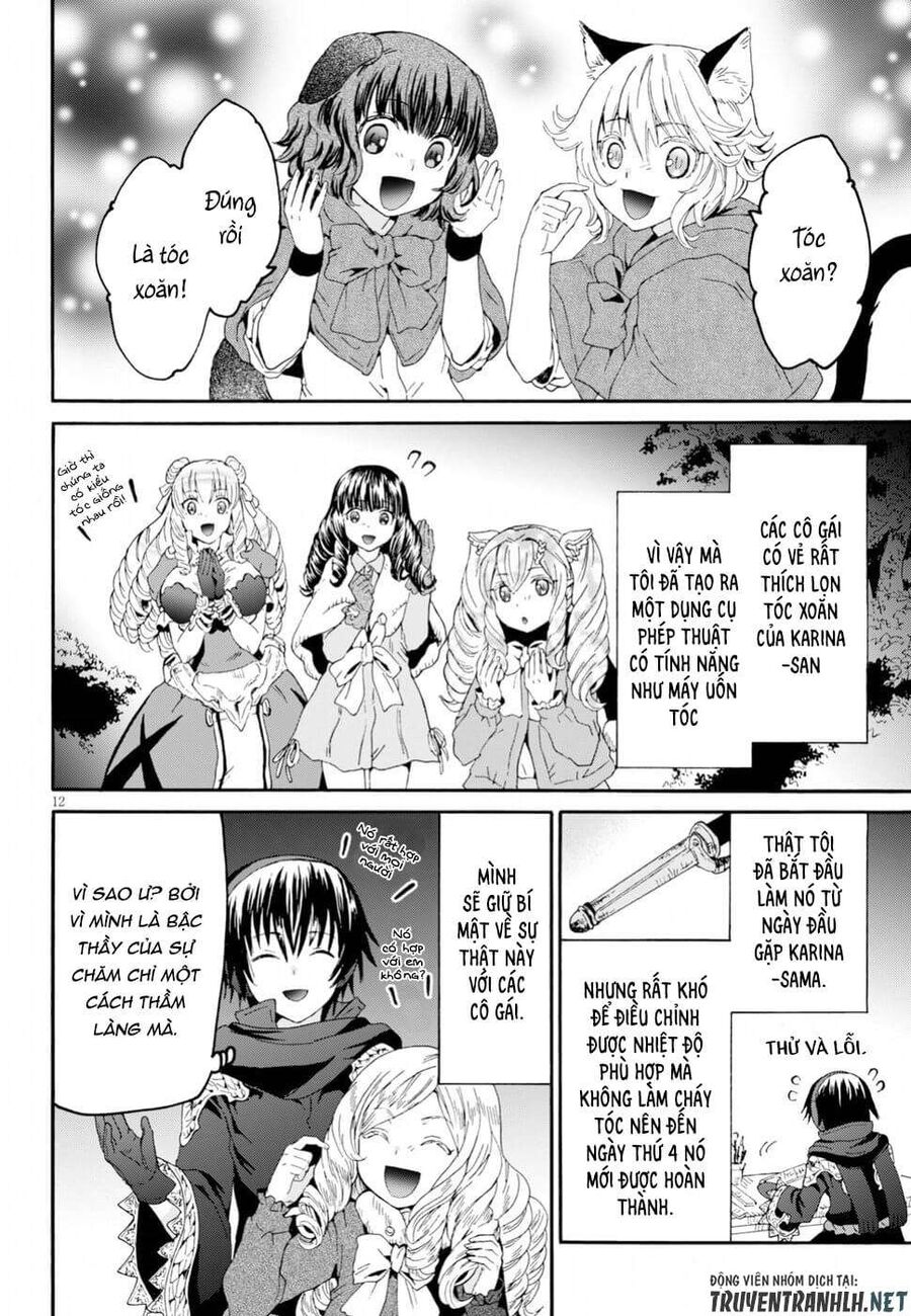 Dị Giới Cuồng Tưởng Khúc - Chapter 53 - Page 10