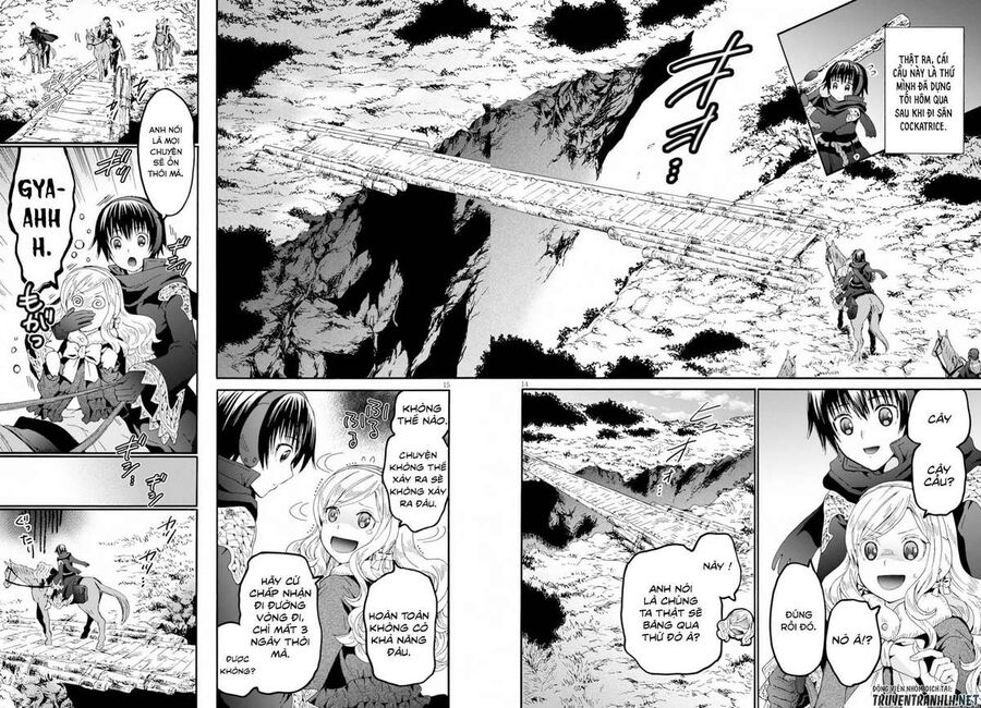 Dị Giới Cuồng Tưởng Khúc - Chapter 53 - Page 12