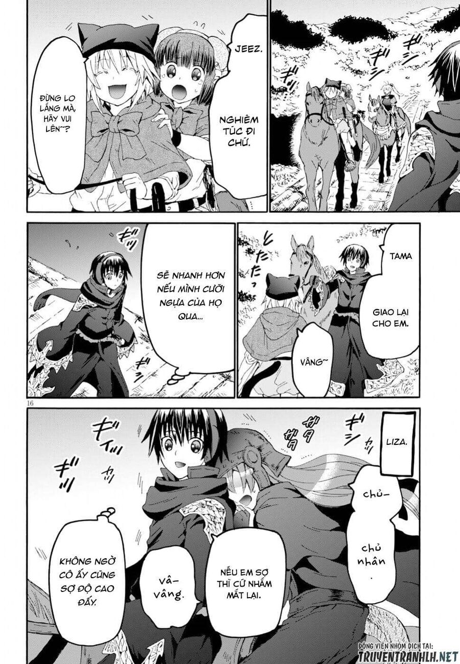 Dị Giới Cuồng Tưởng Khúc - Chapter 53 - Page 13