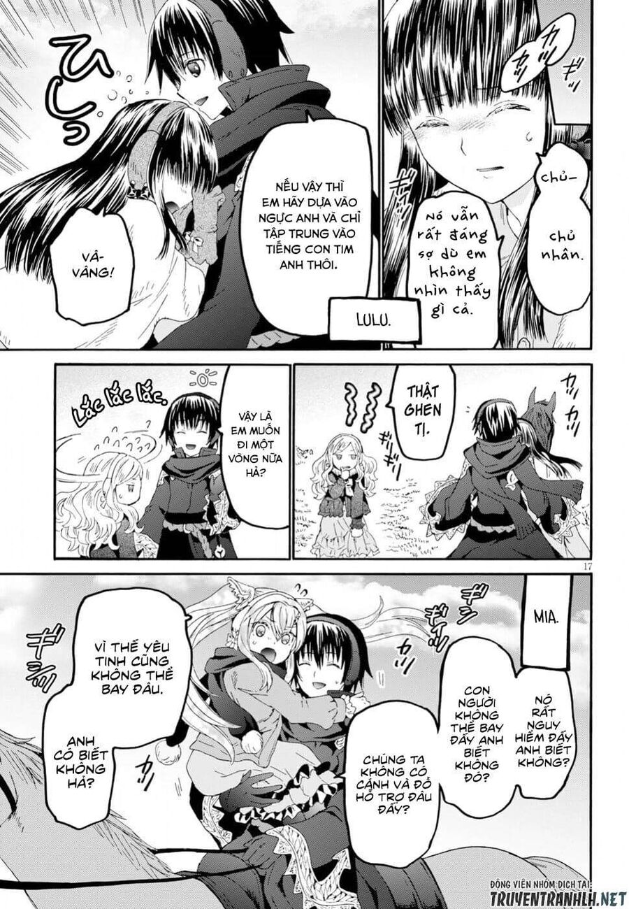 Dị Giới Cuồng Tưởng Khúc - Chapter 53 - Page 14