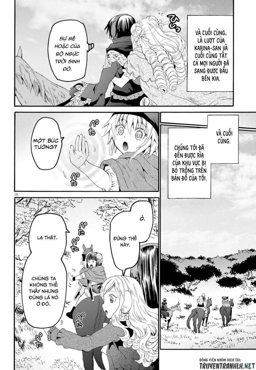 Dị Giới Cuồng Tưởng Khúc - Chapter 53 - Page 15