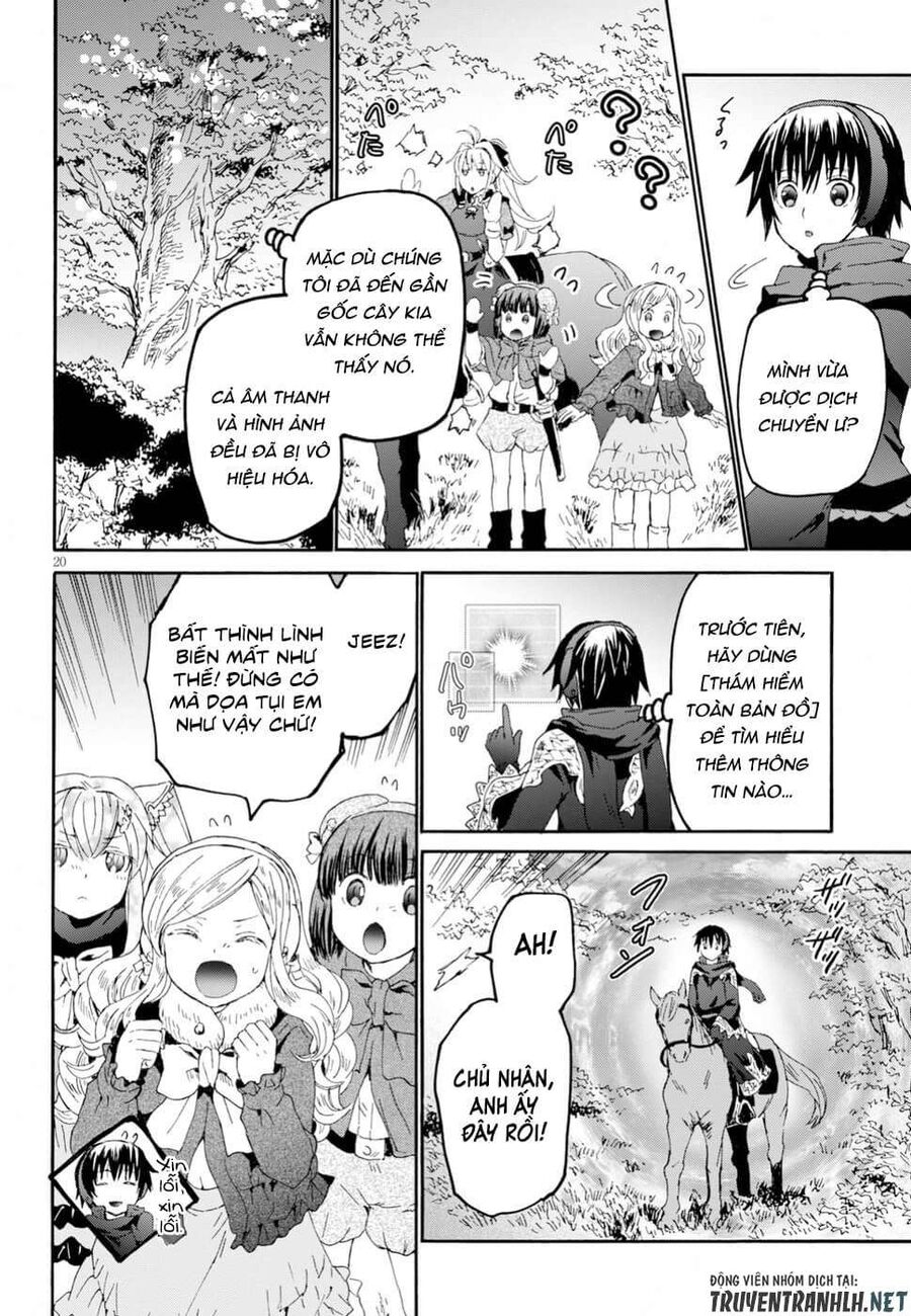 Dị Giới Cuồng Tưởng Khúc - Chapter 53 - Page 17