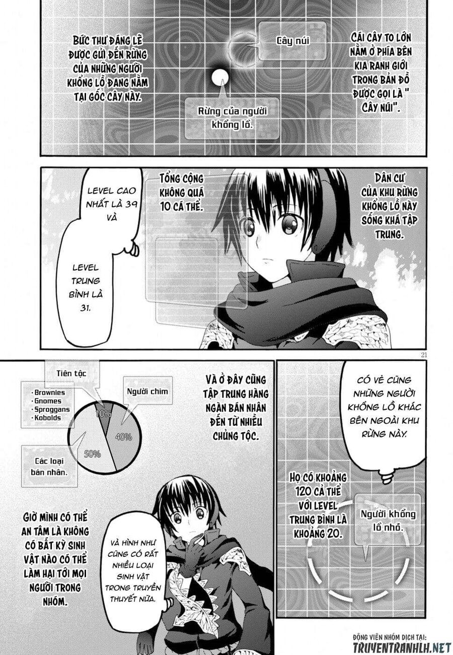 Dị Giới Cuồng Tưởng Khúc - Chapter 53 - Page 18