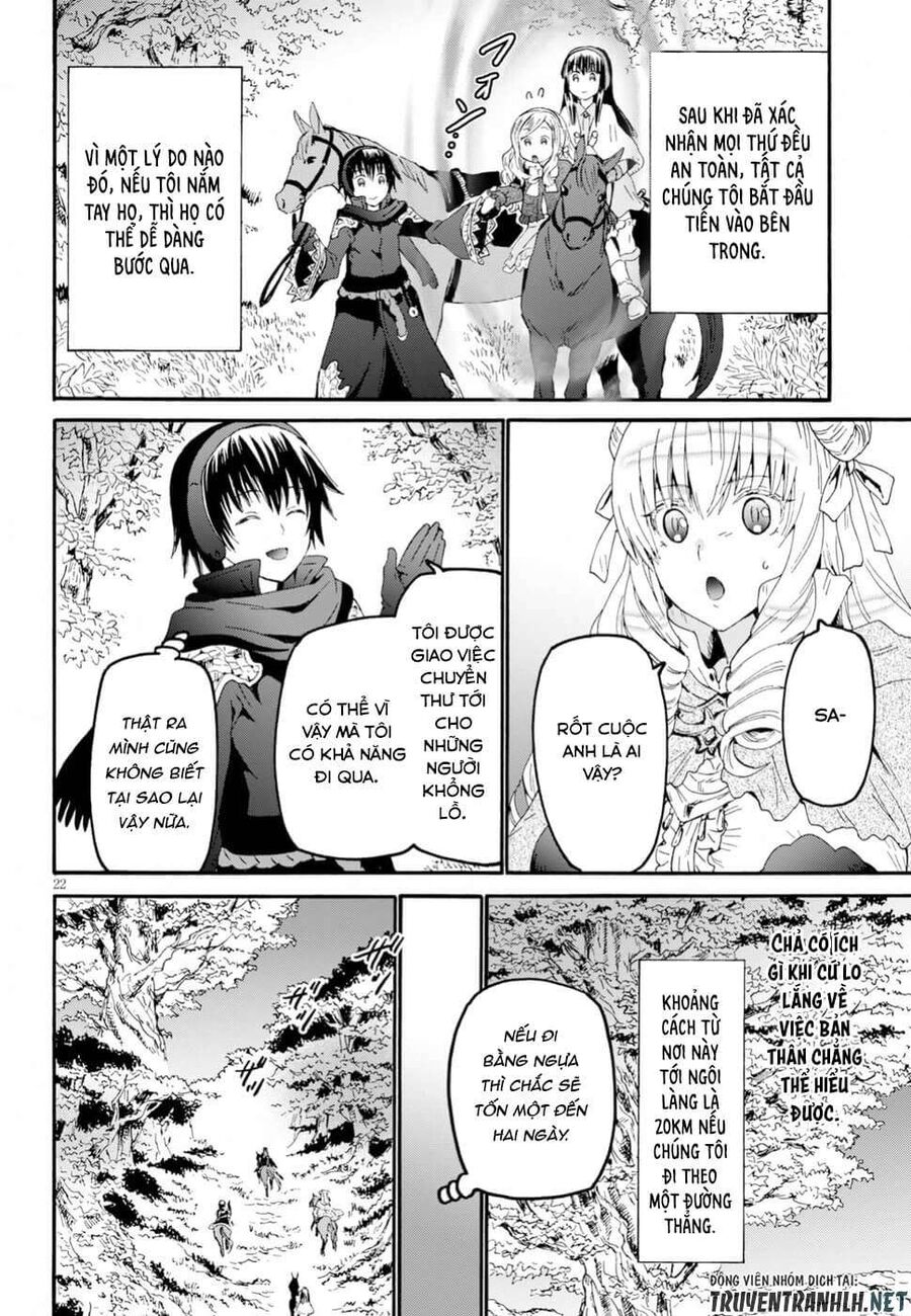 Dị Giới Cuồng Tưởng Khúc - Chapter 53 - Page 19