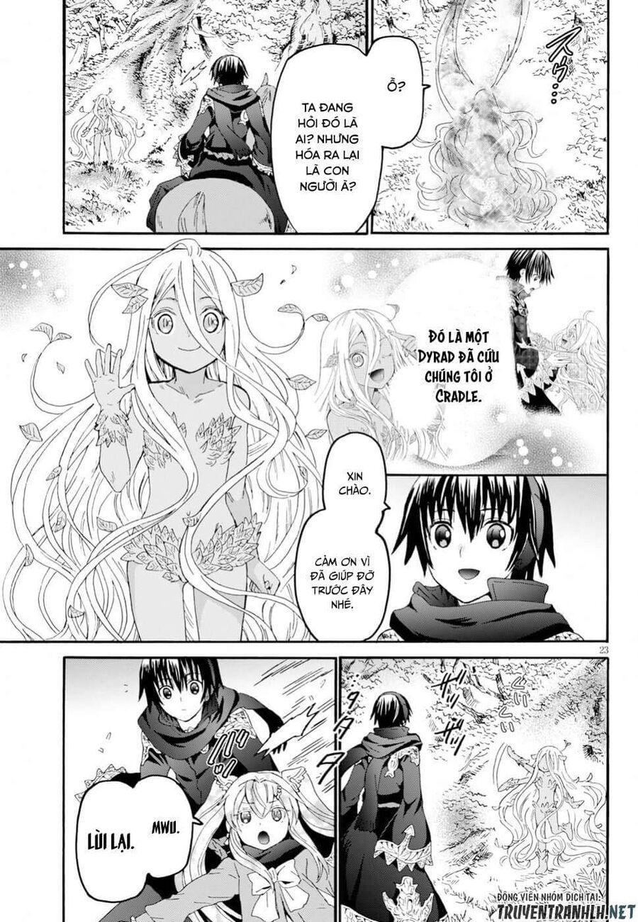 Dị Giới Cuồng Tưởng Khúc - Chapter 53 - Page 20