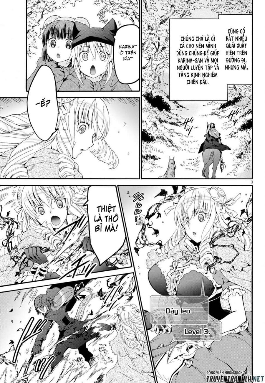 Dị Giới Cuồng Tưởng Khúc - Chapter 53 - Page 3