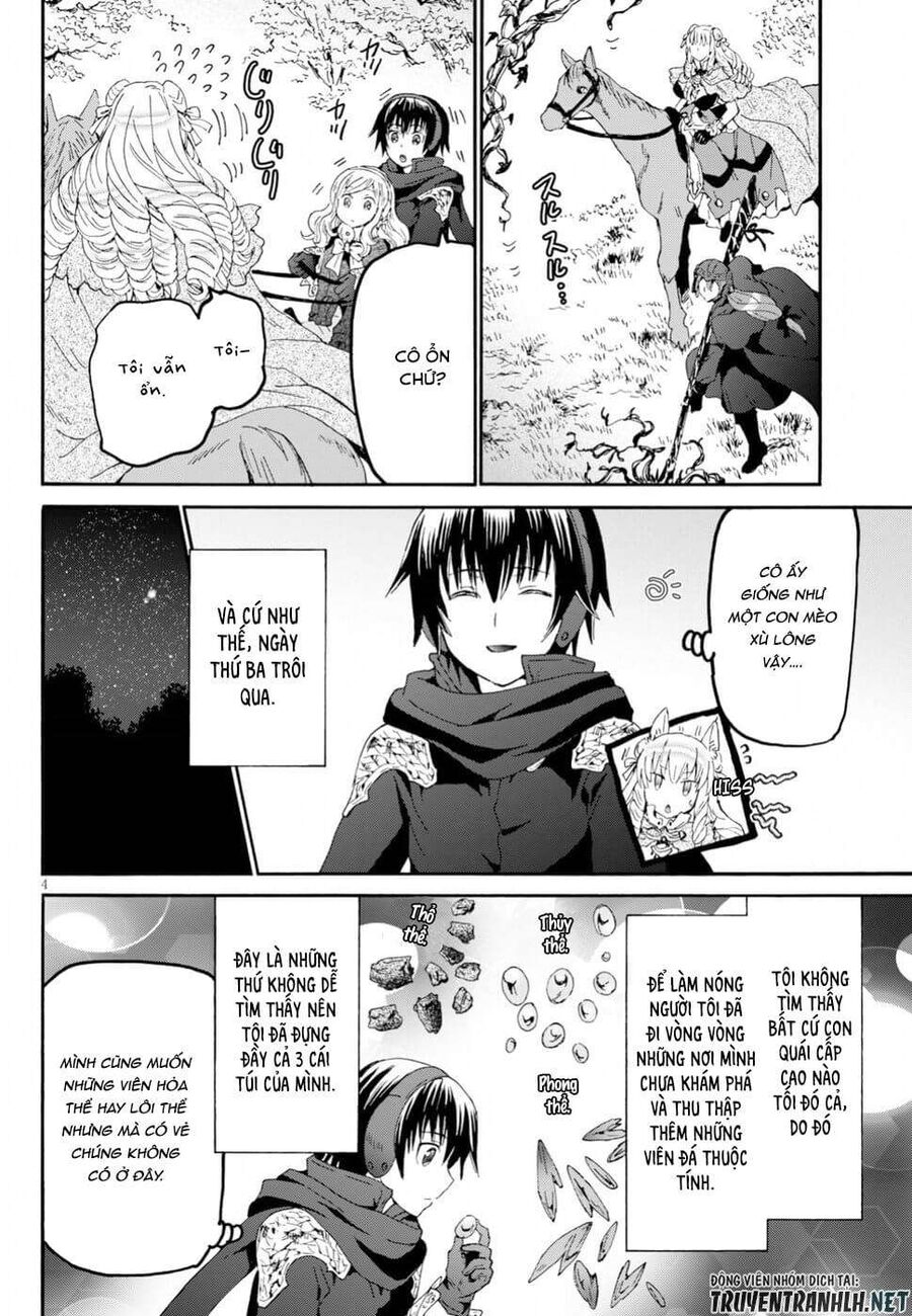 Dị Giới Cuồng Tưởng Khúc - Chapter 53 - Page 4