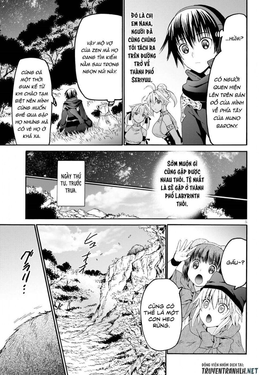 Dị Giới Cuồng Tưởng Khúc - Chapter 53 - Page 5