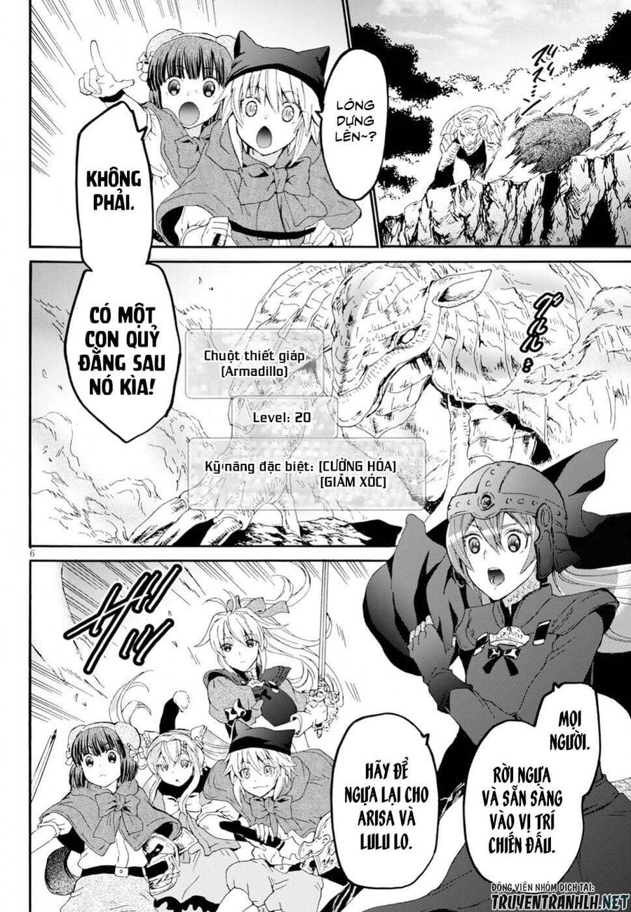 Dị Giới Cuồng Tưởng Khúc - Chapter 53 - Page 6