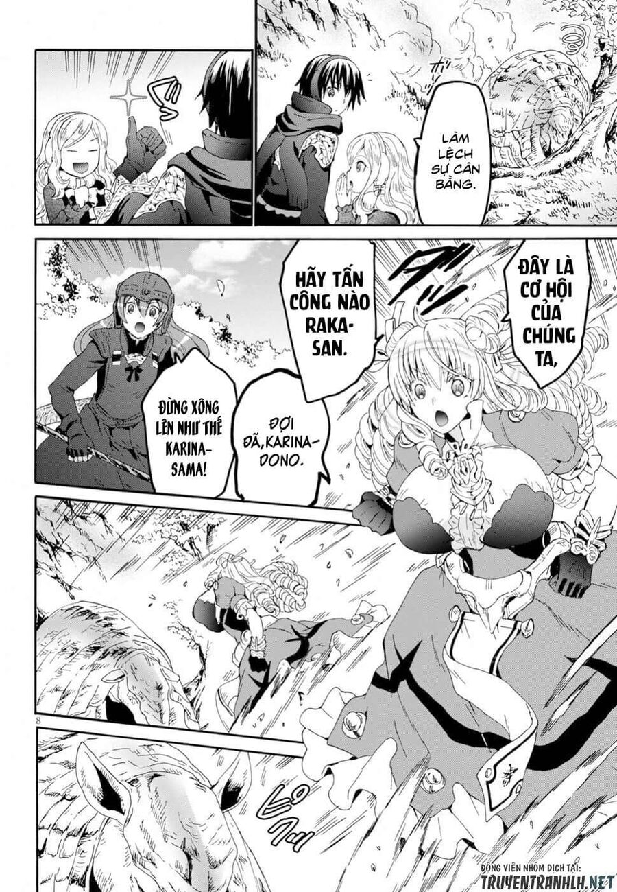 Dị Giới Cuồng Tưởng Khúc - Chapter 53 - Page 7