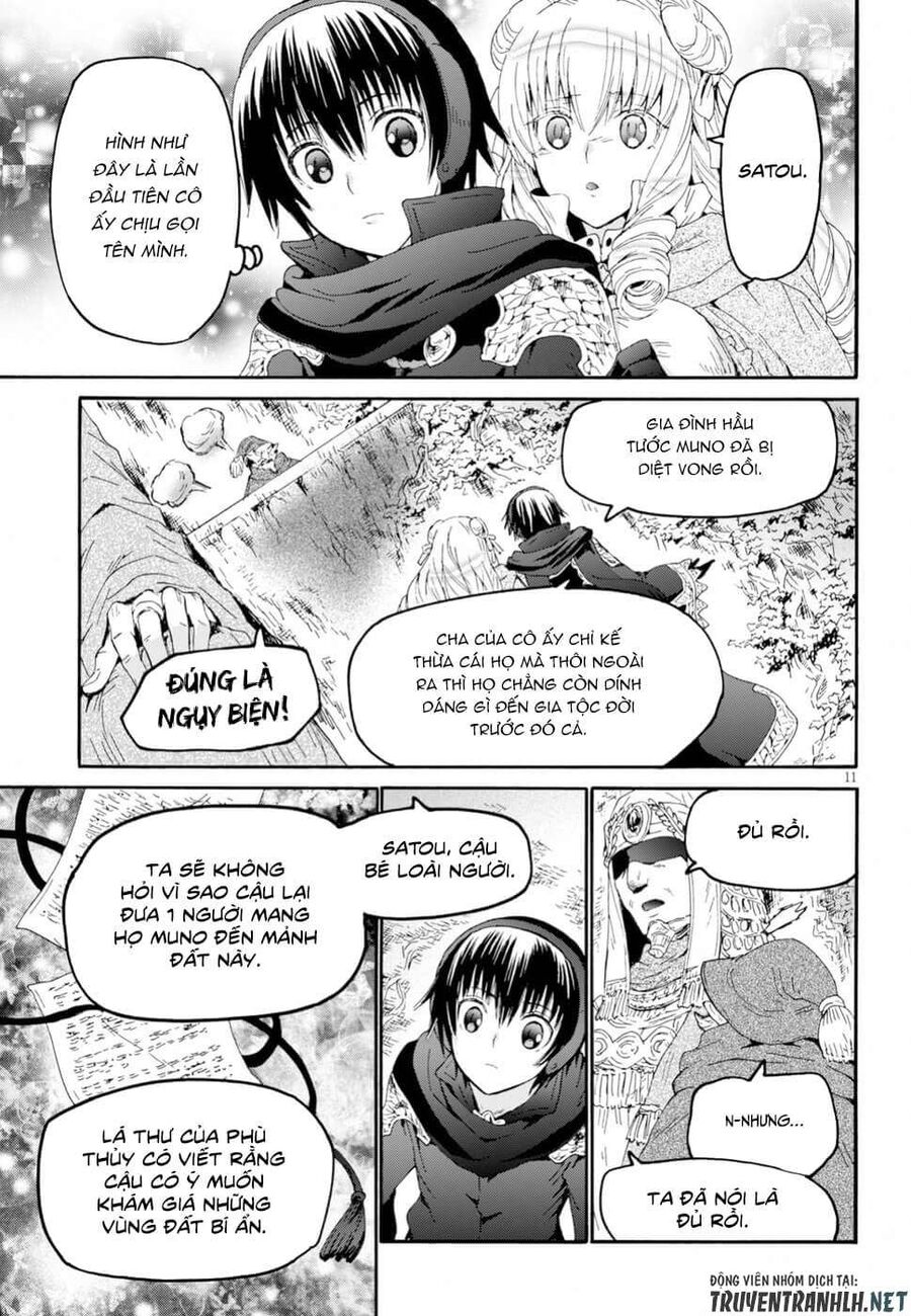 Dị Giới Cuồng Tưởng Khúc - Chapter 54 - Page 10