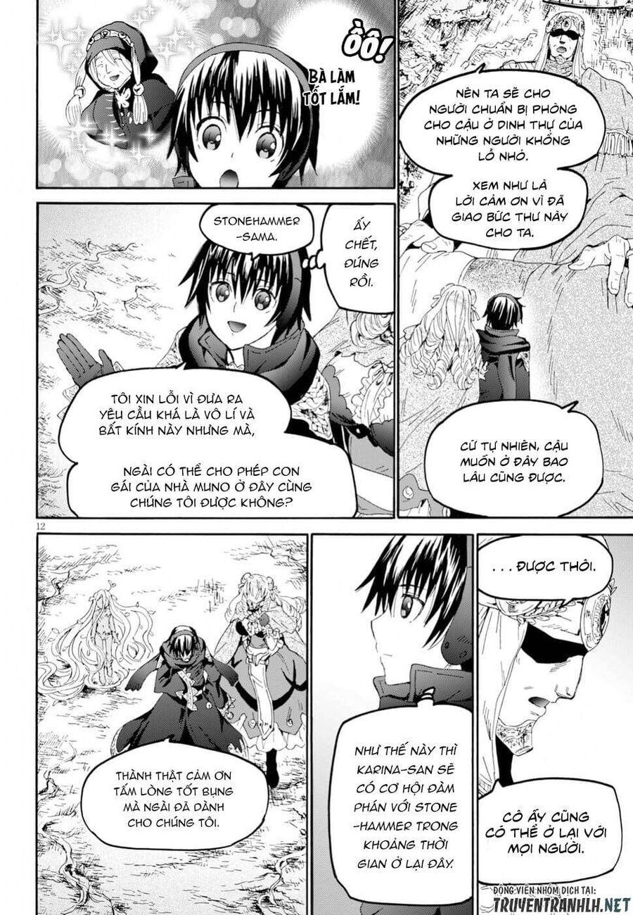 Dị Giới Cuồng Tưởng Khúc - Chapter 54 - Page 11