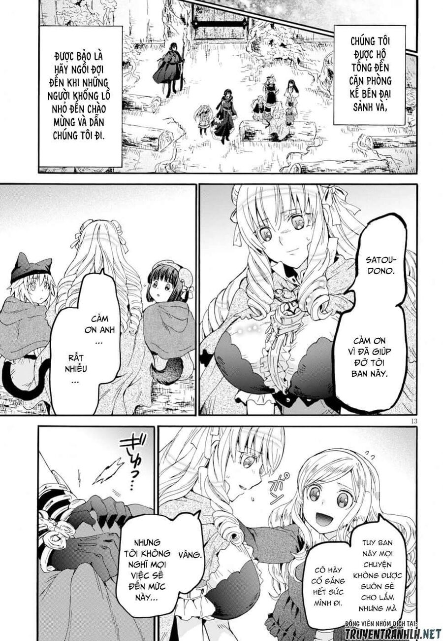 Dị Giới Cuồng Tưởng Khúc - Chapter 54 - Page 12