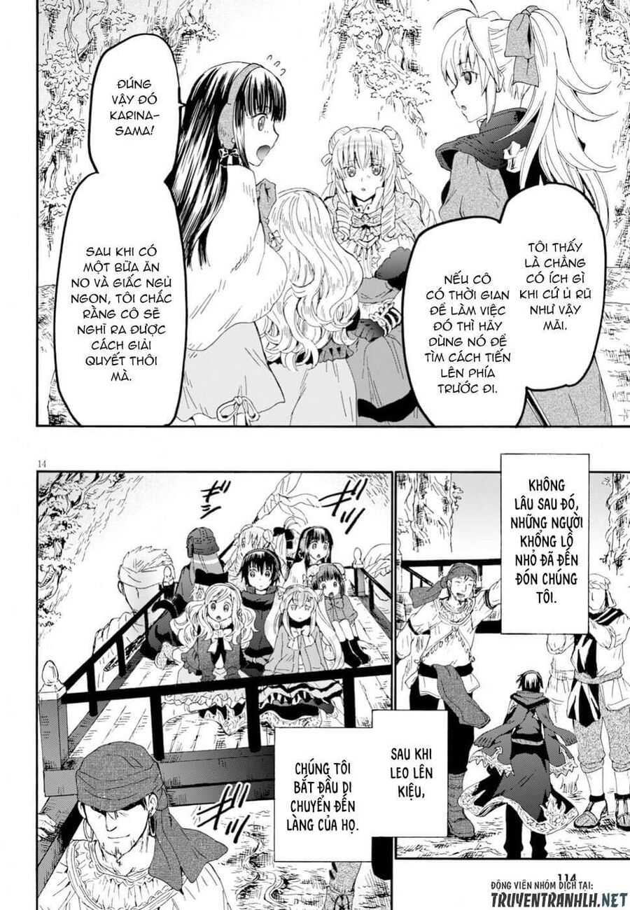 Dị Giới Cuồng Tưởng Khúc - Chapter 54 - Page 13