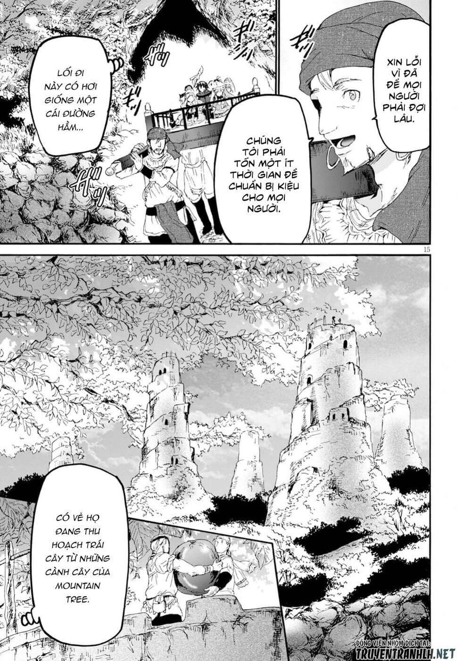 Dị Giới Cuồng Tưởng Khúc - Chapter 54 - Page 14