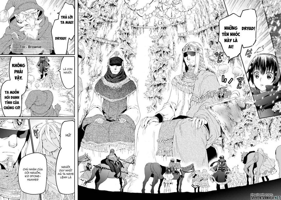 Dị Giới Cuồng Tưởng Khúc - Chapter 54 - Page 4