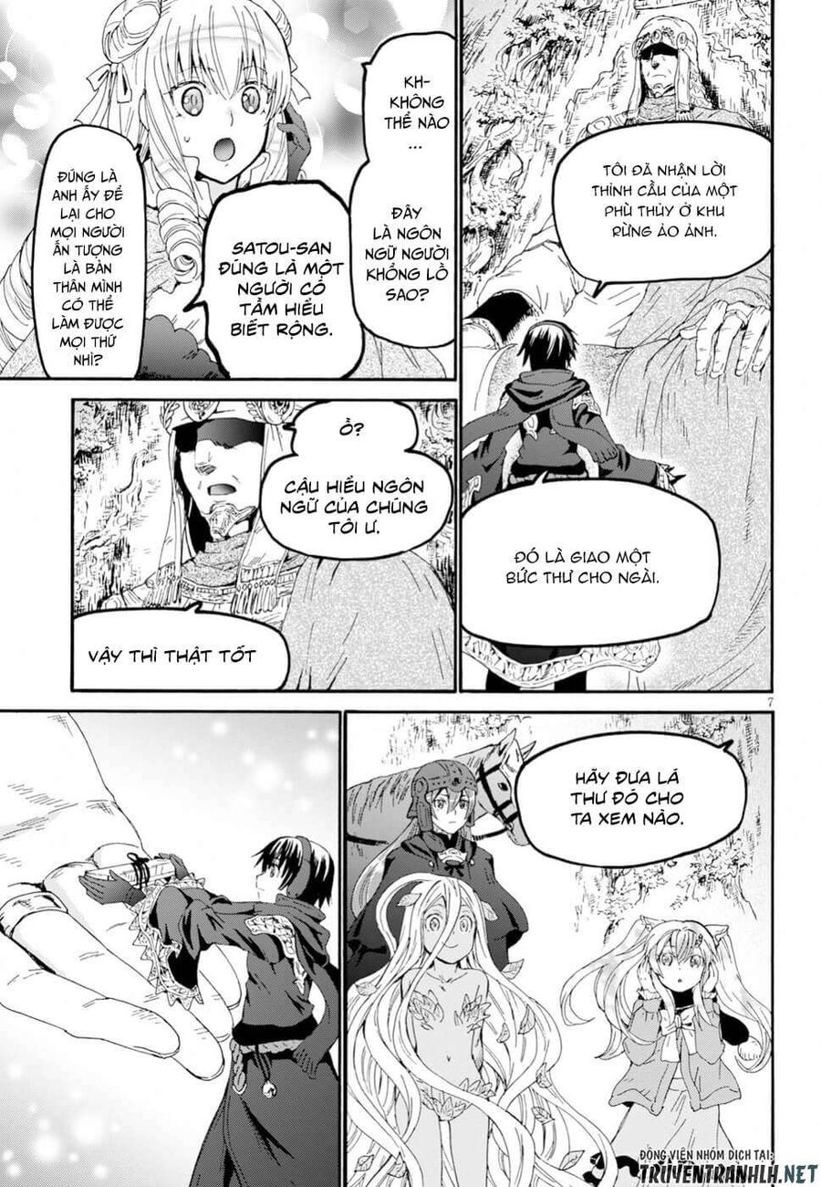 Dị Giới Cuồng Tưởng Khúc - Chapter 54 - Page 6