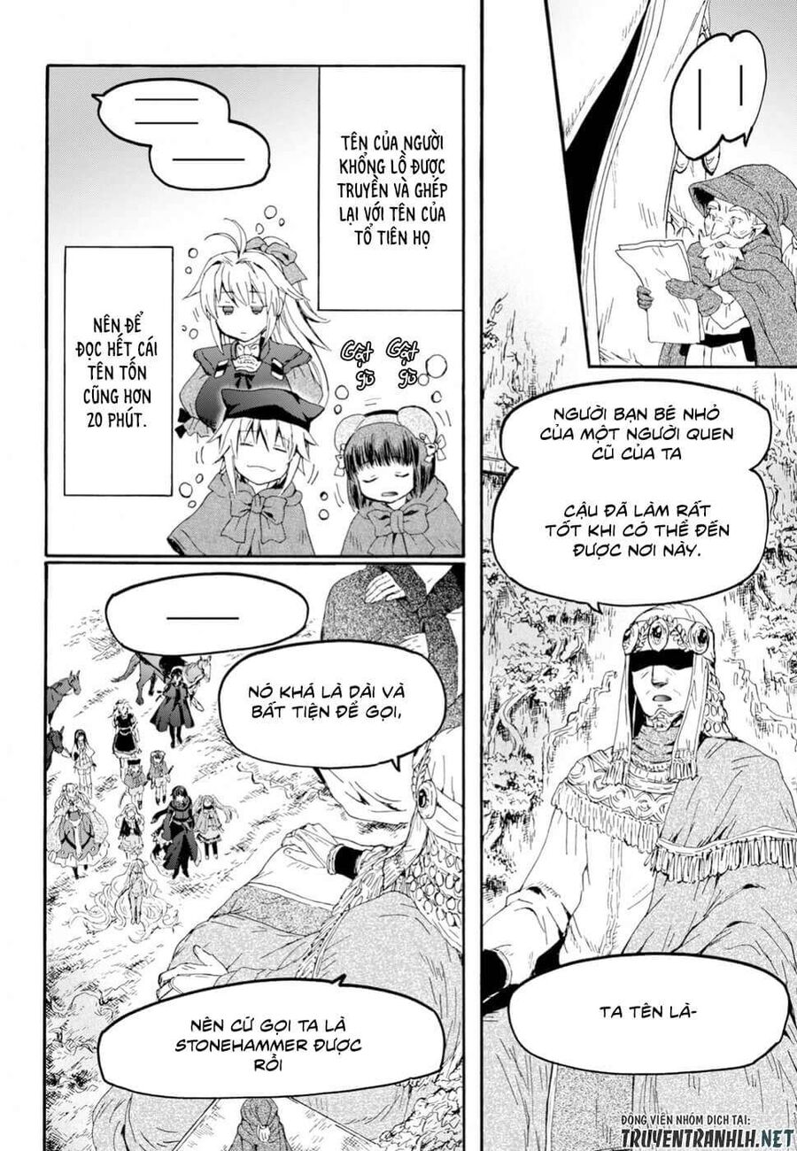 Dị Giới Cuồng Tưởng Khúc - Chapter 54 - Page 7