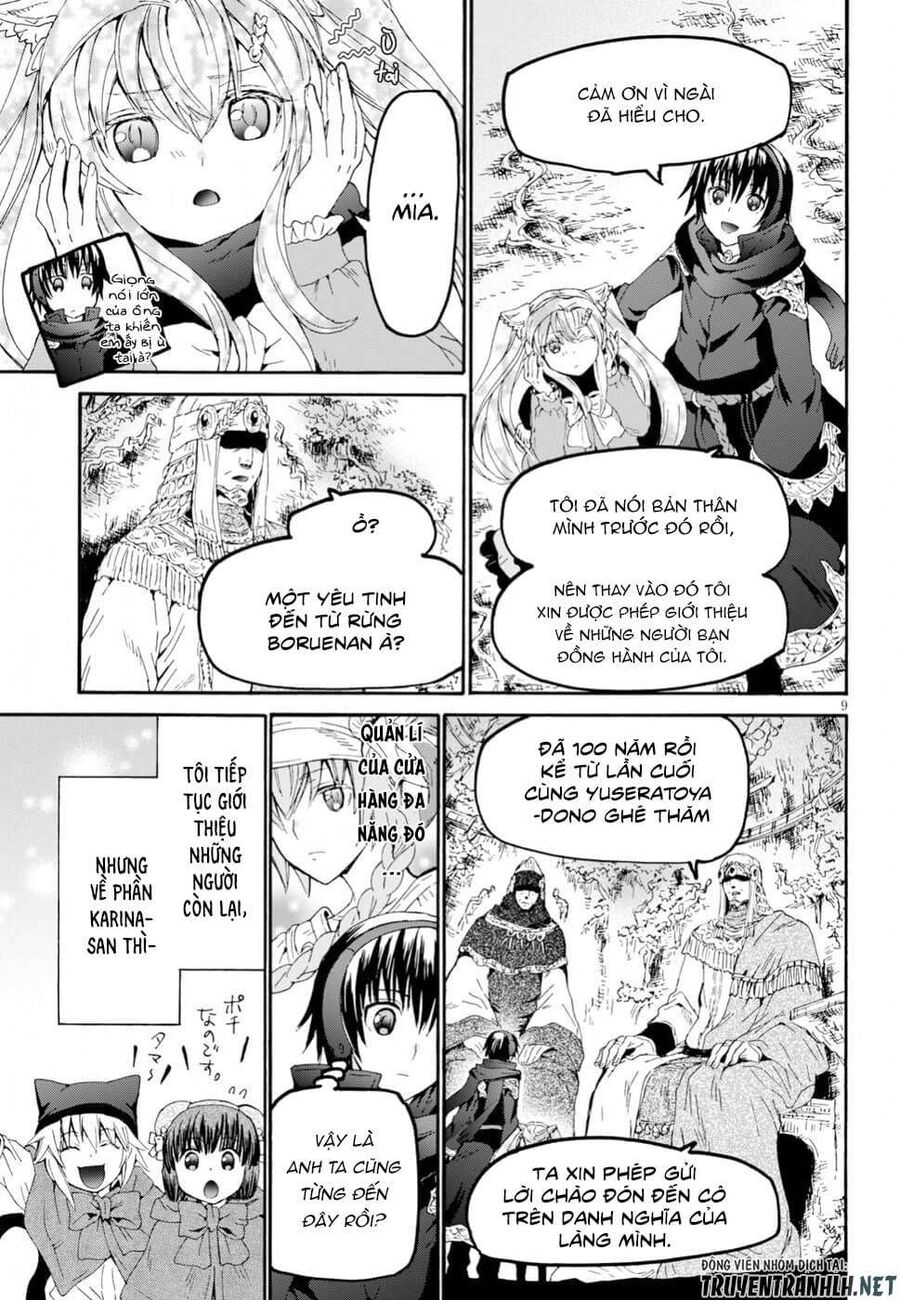 Dị Giới Cuồng Tưởng Khúc - Chapter 54 - Page 8