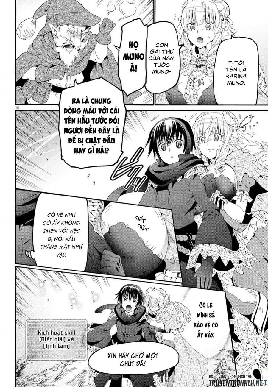 Dị Giới Cuồng Tưởng Khúc - Chapter 54 - Page 9