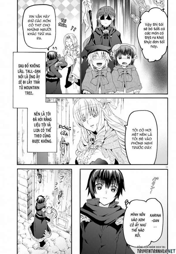 Dị Giới Cuồng Tưởng Khúc - Chapter 55 - Page 10