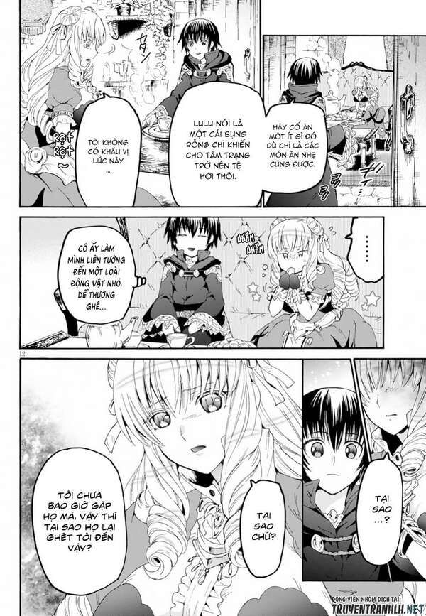 Dị Giới Cuồng Tưởng Khúc - Chapter 55 - Page 11