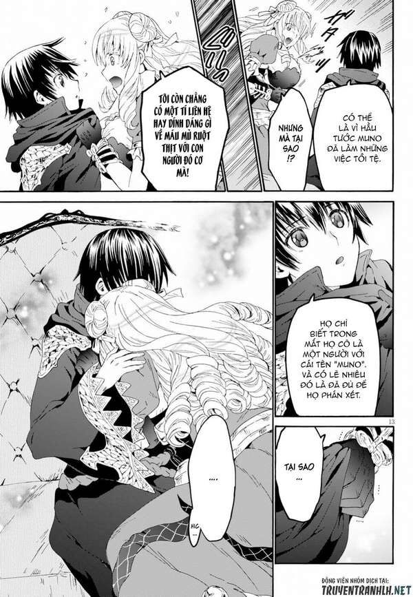 Dị Giới Cuồng Tưởng Khúc - Chapter 55 - Page 12