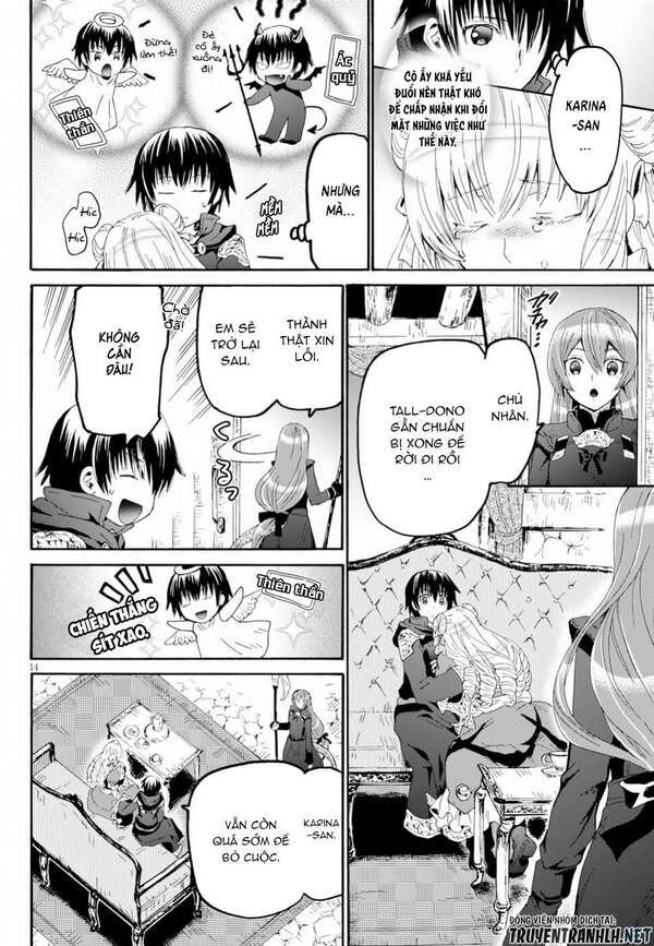 Dị Giới Cuồng Tưởng Khúc - Chapter 55 - Page 13