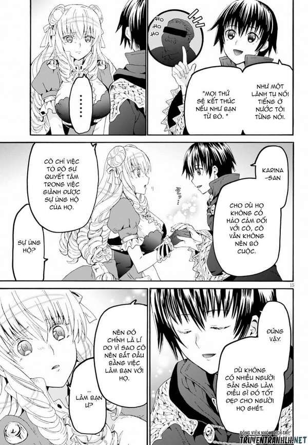 Dị Giới Cuồng Tưởng Khúc - Chapter 55 - Page 14