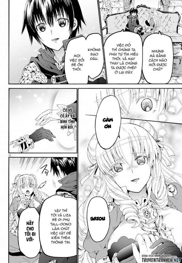 Dị Giới Cuồng Tưởng Khúc - Chapter 55 - Page 15