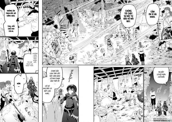 Dị Giới Cuồng Tưởng Khúc - Chapter 55 - Page 17