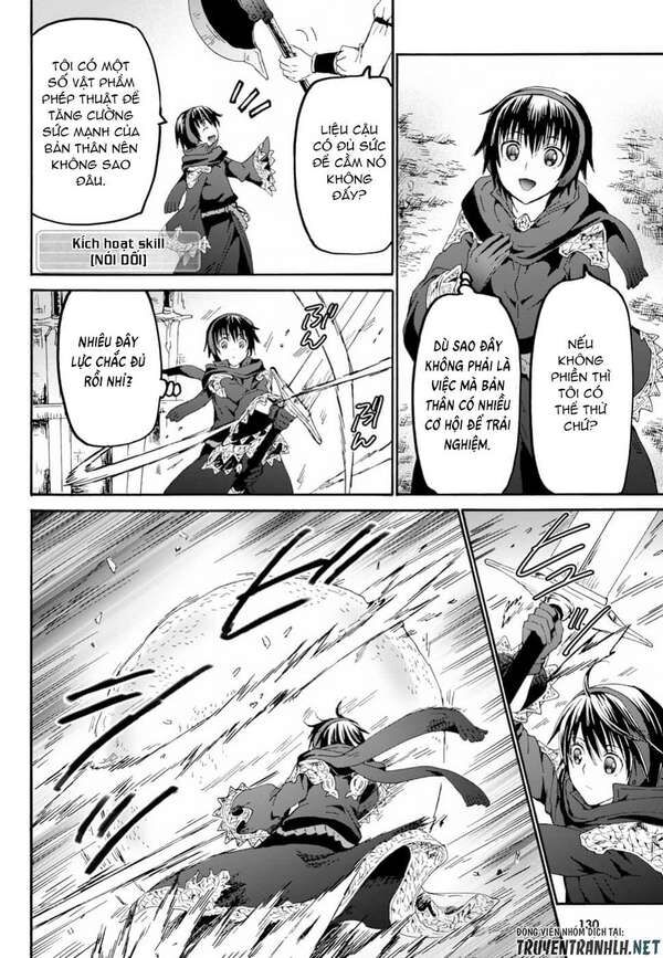 Dị Giới Cuồng Tưởng Khúc - Chapter 55 - Page 18