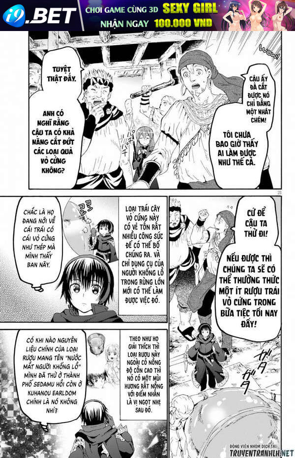 Dị Giới Cuồng Tưởng Khúc - Chapter 55 - Page 19