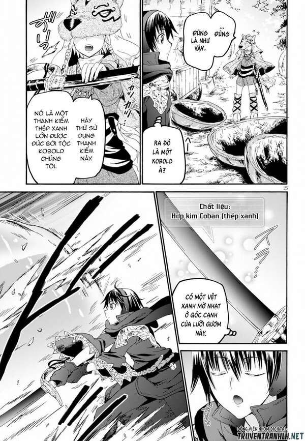 Dị Giới Cuồng Tưởng Khúc - Chapter 55 - Page 21