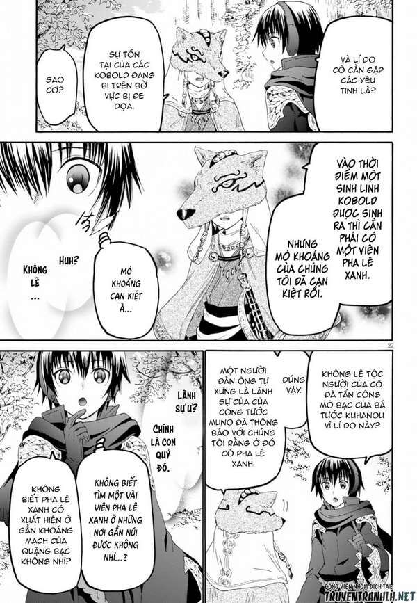 Dị Giới Cuồng Tưởng Khúc - Chapter 55 - Page 23