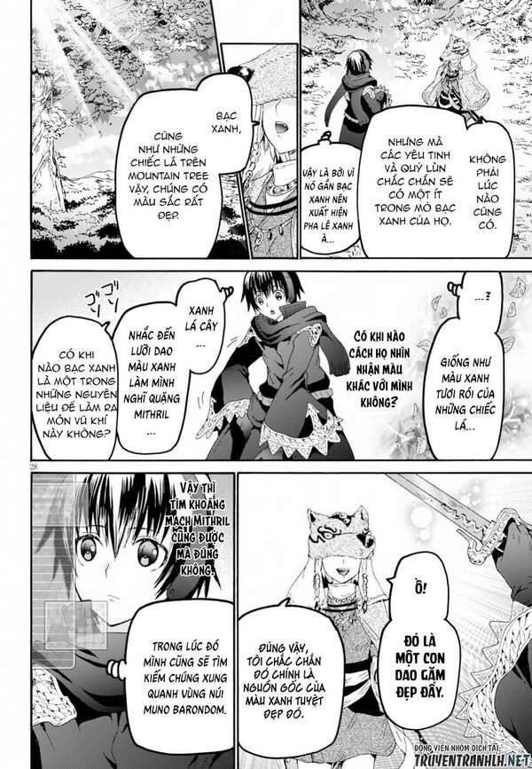 Dị Giới Cuồng Tưởng Khúc - Chapter 55 - Page 24