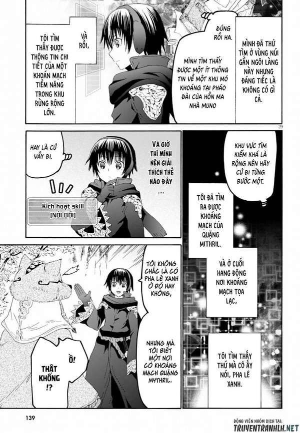 Dị Giới Cuồng Tưởng Khúc - Chapter 55 - Page 25