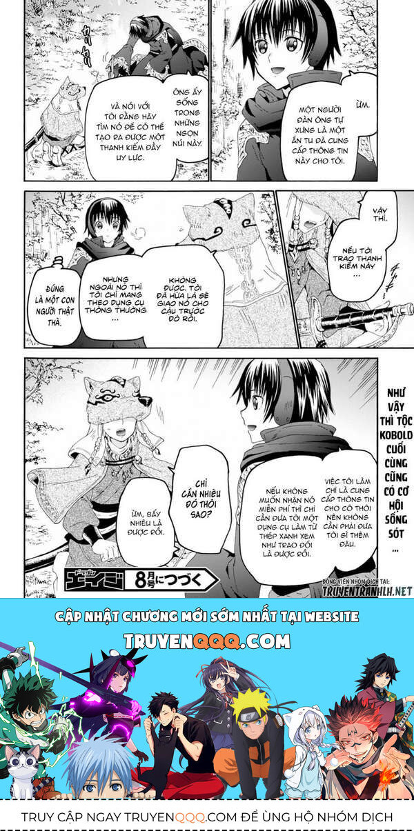 Dị Giới Cuồng Tưởng Khúc - Chapter 55 - Page 26