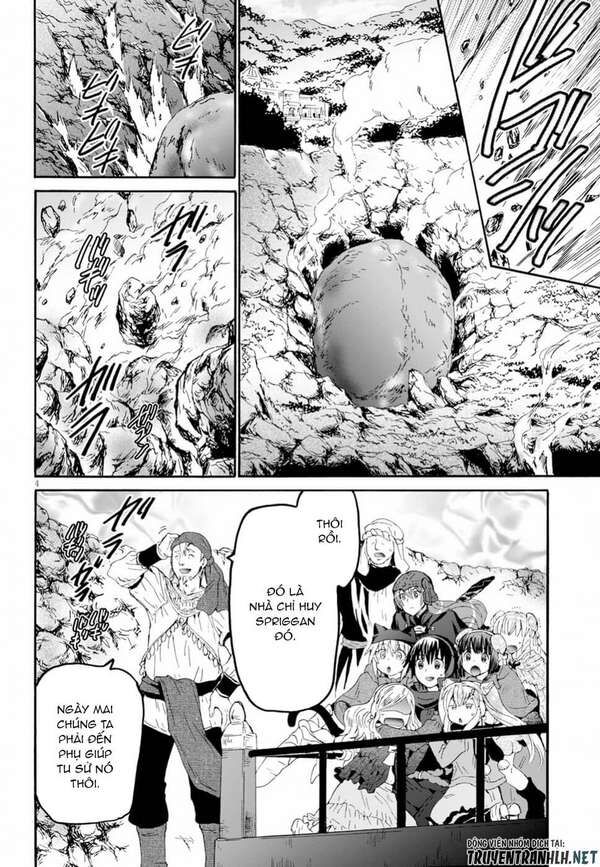 Dị Giới Cuồng Tưởng Khúc - Chapter 55 - Page 3