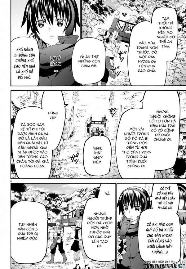 Dị Giới Cuồng Tưởng Khúc - Chapter 55 - Page 5