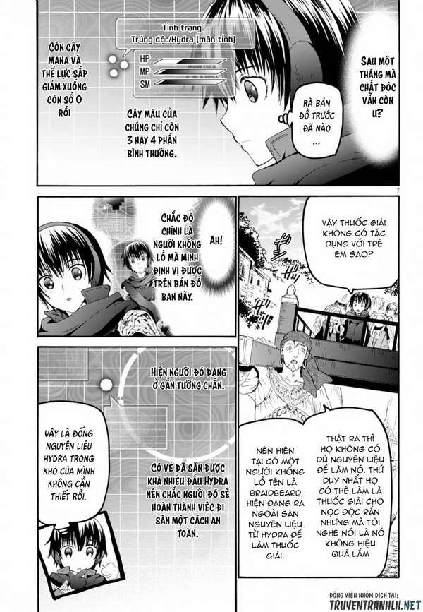 Dị Giới Cuồng Tưởng Khúc - Chapter 55 - Page 6