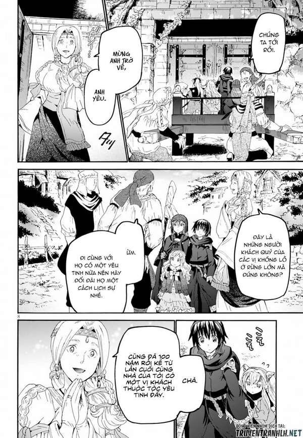 Dị Giới Cuồng Tưởng Khúc - Chapter 55 - Page 7