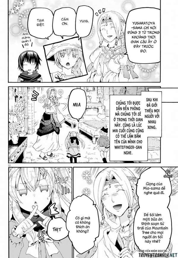 Dị Giới Cuồng Tưởng Khúc - Chapter 55 - Page 9