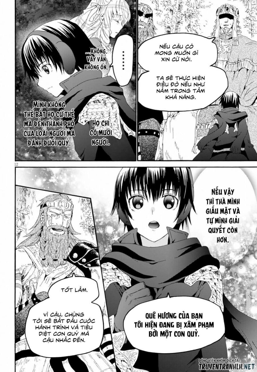 Dị Giới Cuồng Tưởng Khúc - Chapter 56 - Page 10