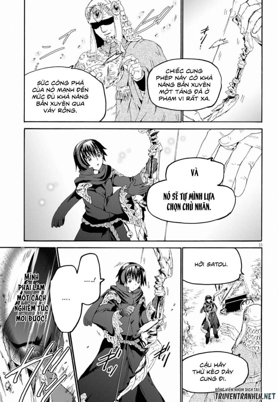 Dị Giới Cuồng Tưởng Khúc - Chapter 56 - Page 13